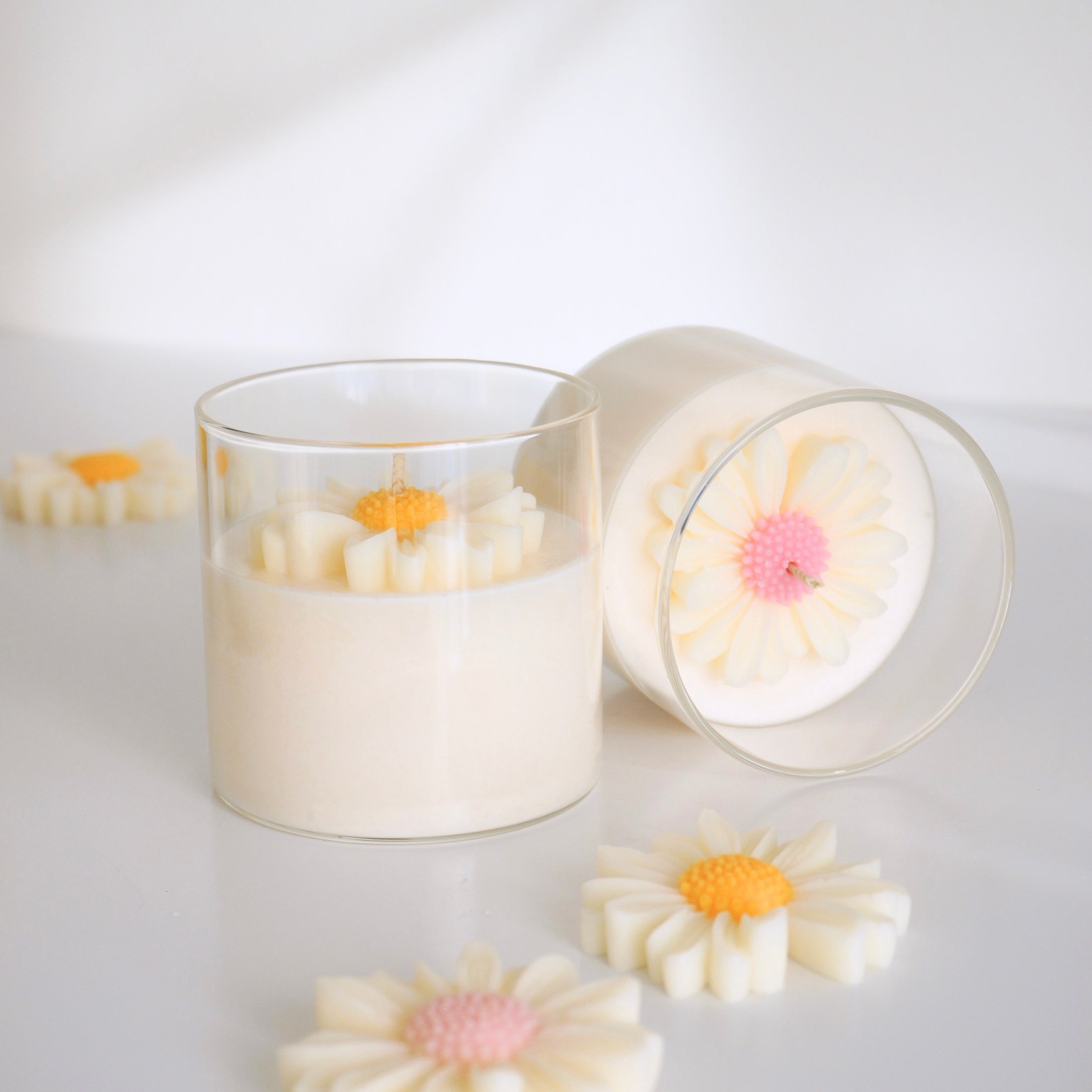Daisy Candle Workshop 📍 Graz