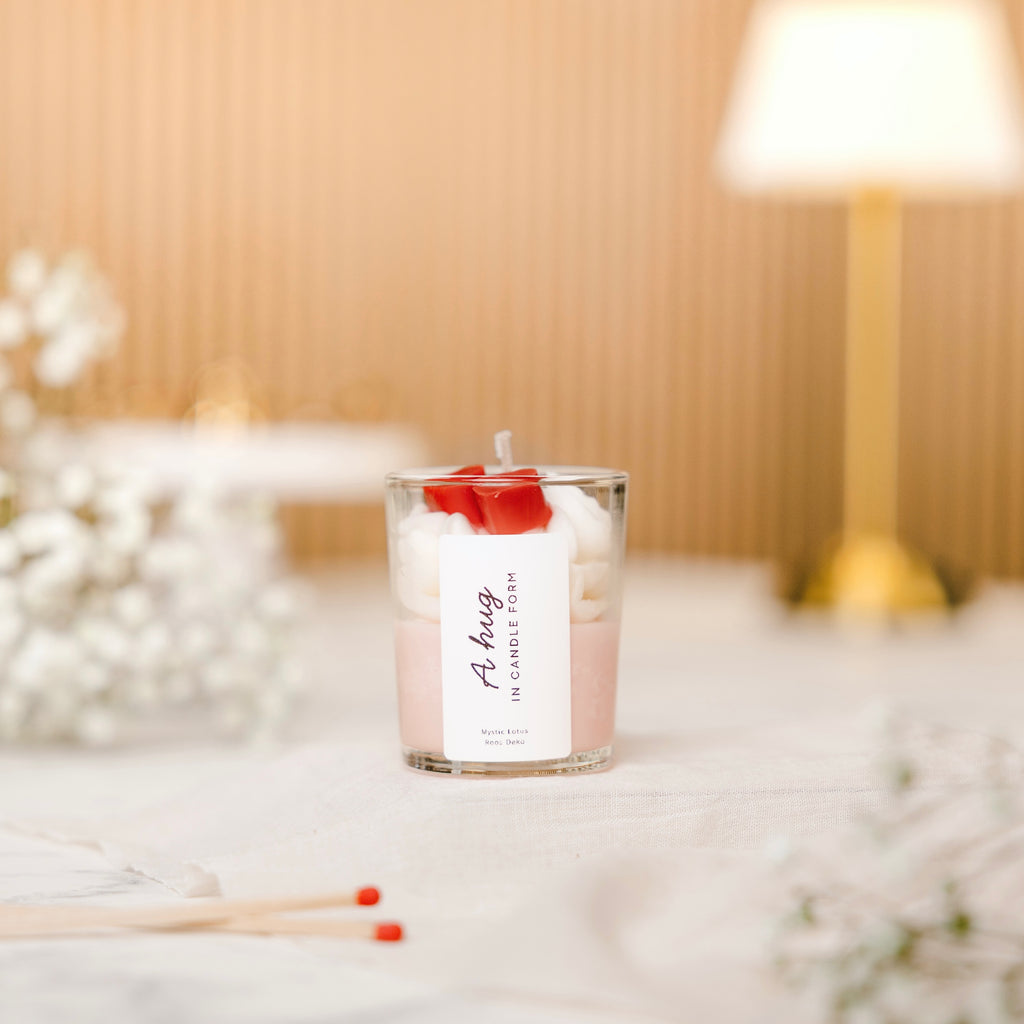 Mini Sweetheart Dessert