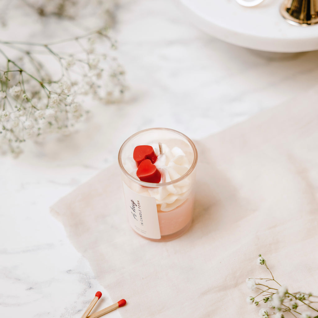 Mini Sweetheart Dessert