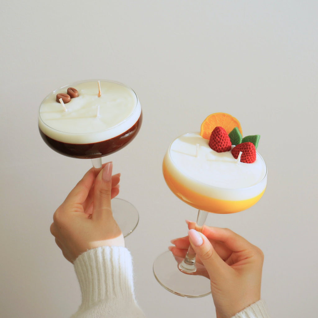 Cocktail Candle Workshop 📍 Graz