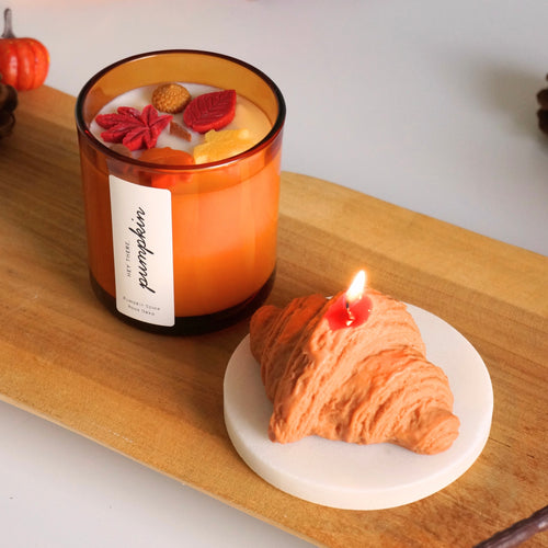 Candle & Croissant Workshop 📍 Graz