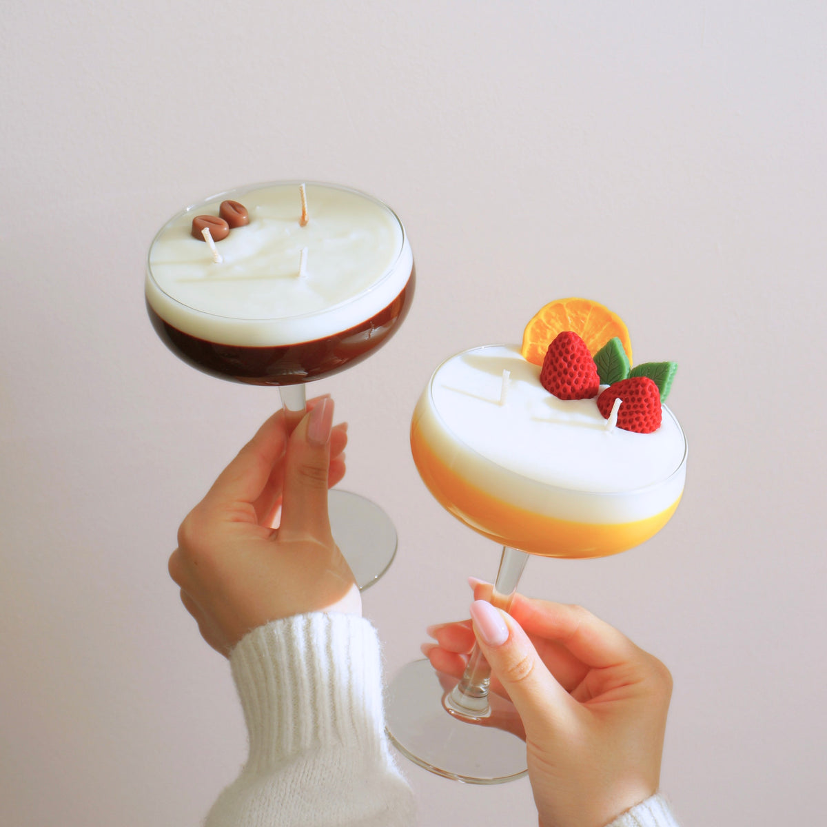 Cocktail Candle Workshop 📍 Graz