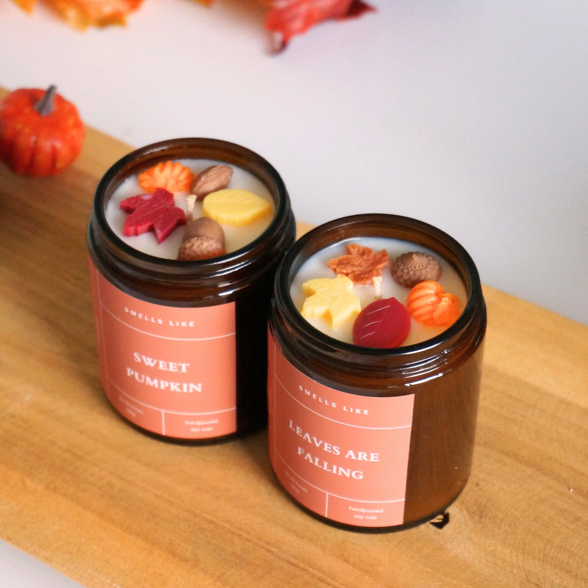 2 Herbstdüfte Workshop 📍 Graz