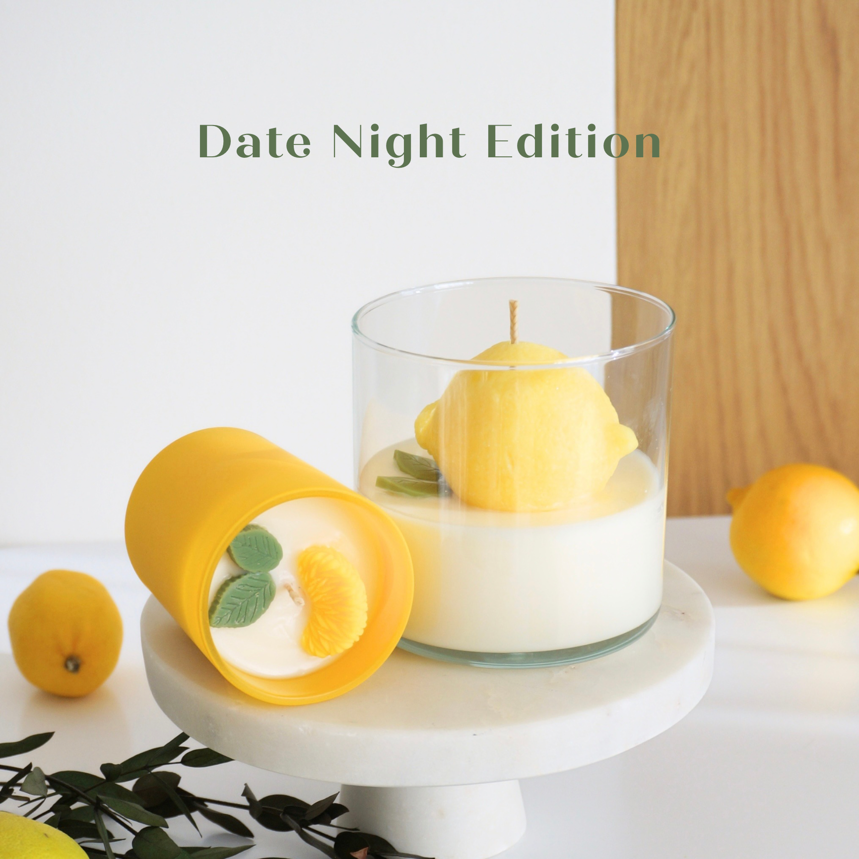 Amalfi Candle Workshop - Date Night 📍 Graz